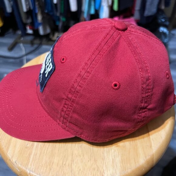 Tommy Hilfiger Patch Hat - Picture 2 of 9